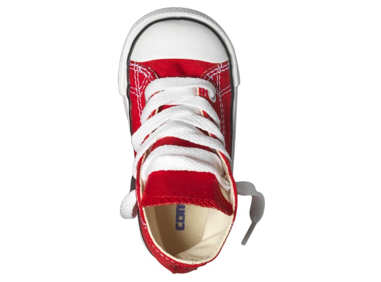 ZAPATILLAS UNISEX CONVERSE URBANAS ROJO 7J232C - 3