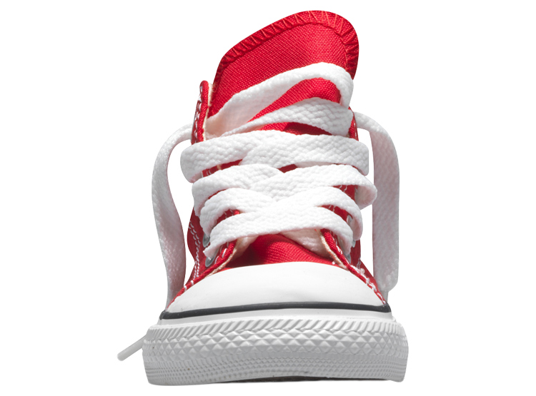 ZAPATILLAS UNISEX CONVERSE URBANAS ROJO 7J232C - 4