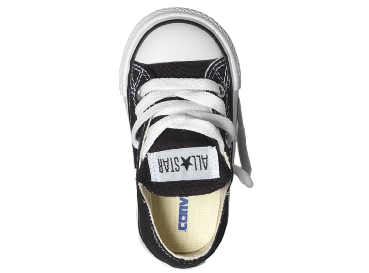 ZAPATILLAS UNISEX INFANTE CONVERSE URBANAS NEGRO AS CORE OX - 3