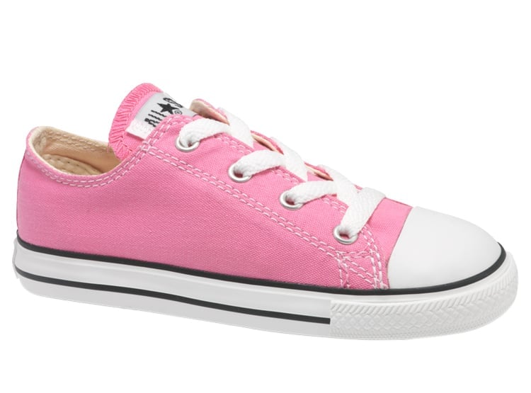 ZAPATILLAS UNISEX CONVERSE URBANAS ROSADO 7J238C - 1