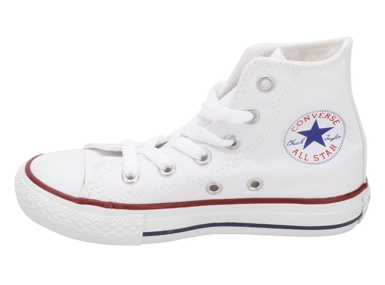 ZAPATILLAS NIÑO CONVERSE BLANCO URBANAS YTHS CT ALLSTAR - 2