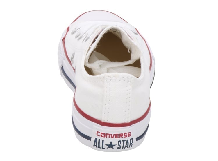 ZAPATILLAS ESCOLARES NIÑO CONVERSE URBANAS BLANCO CTAS CORE OX - 7