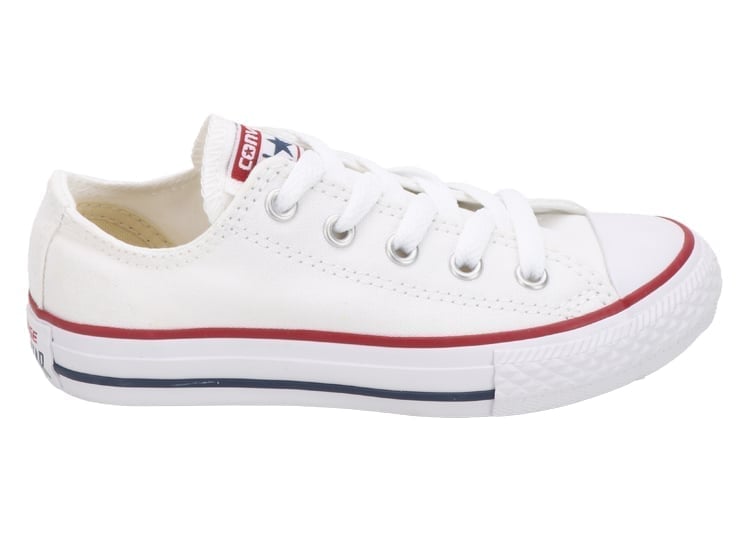 ZAPATILLAS ESCOLARES NIÑO CONVERSE URBANAS BLANCO CTAS CORE OX - 1