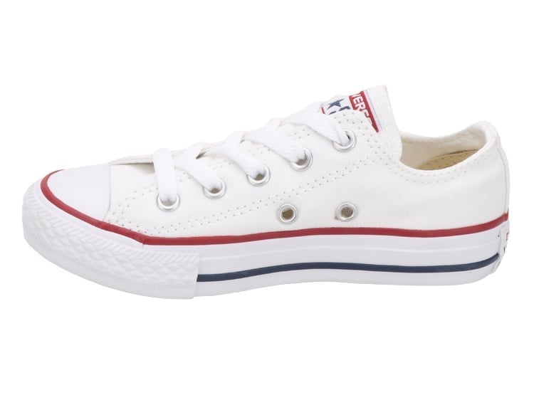 ZAPATILLAS ESCOLARES NIÑO CONVERSE URBANAS BLANCO CTAS CORE OX - 2