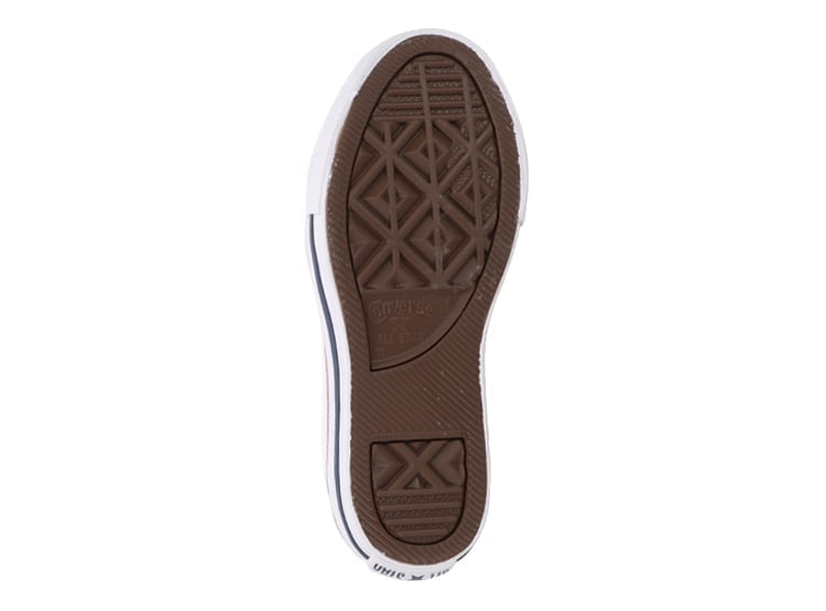 ZAPATILLAS ESCOLARES NIÑO CONVERSE URBANAS BLANCO CTAS CORE OX - 5