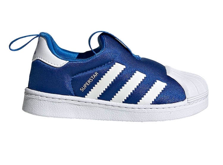 adidas gazelle silver green womens adidas Kids Originals Superstar 360 main image 0