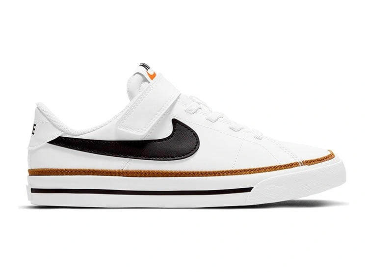ZAPATILLAS NIÑO NIKE URBANAS BLANCO COURT LEGACY BPV - 1