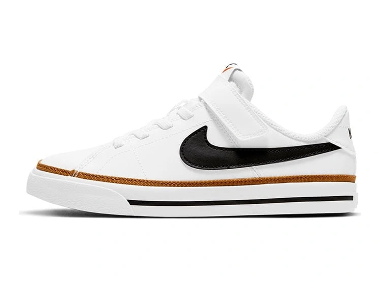 ZAPATILLAS NIÑO NIKE URBANAS BLANCO COURT LEGACY BPV - 3