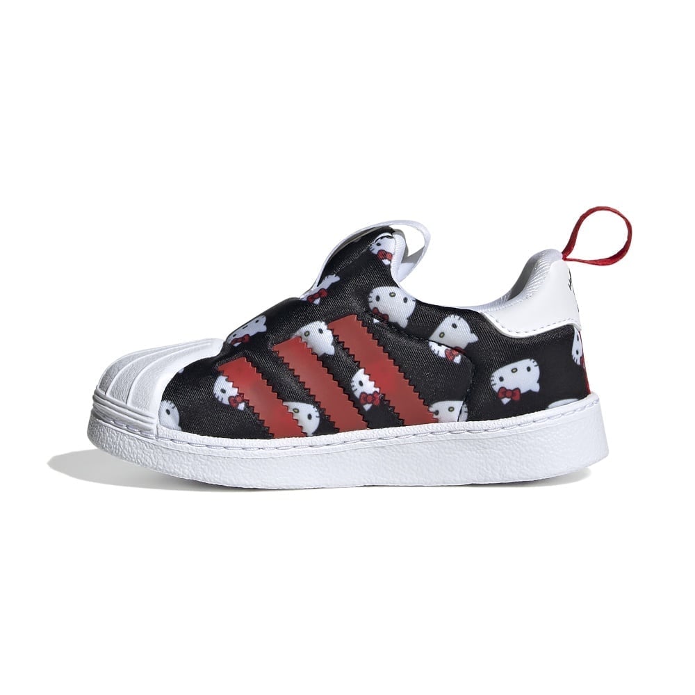 ZAPATILLAS NIO ADIDAS URBANAS BLANCO HELLO KITTY SUPERSTAR 360