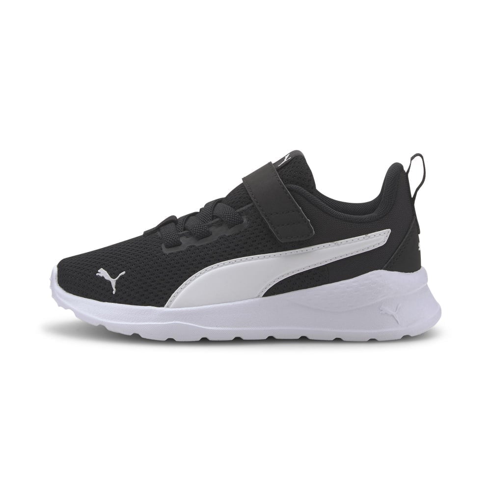 ZAPATILLAS NIÑO PUMA URBANAS NEGRO ANZARUN LITE AC PS - 1