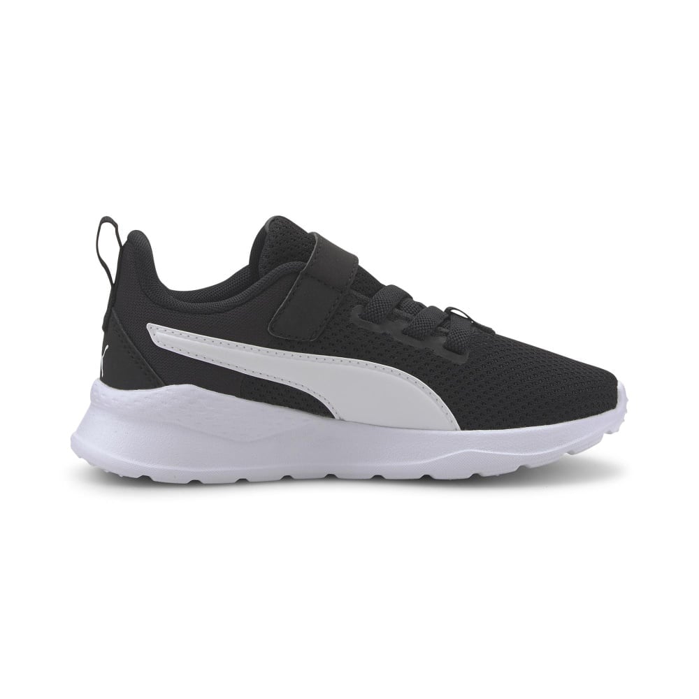 ZAPATILLAS NIÑO PUMA URBANAS NEGRO ANZARUN LITE AC PS - 2