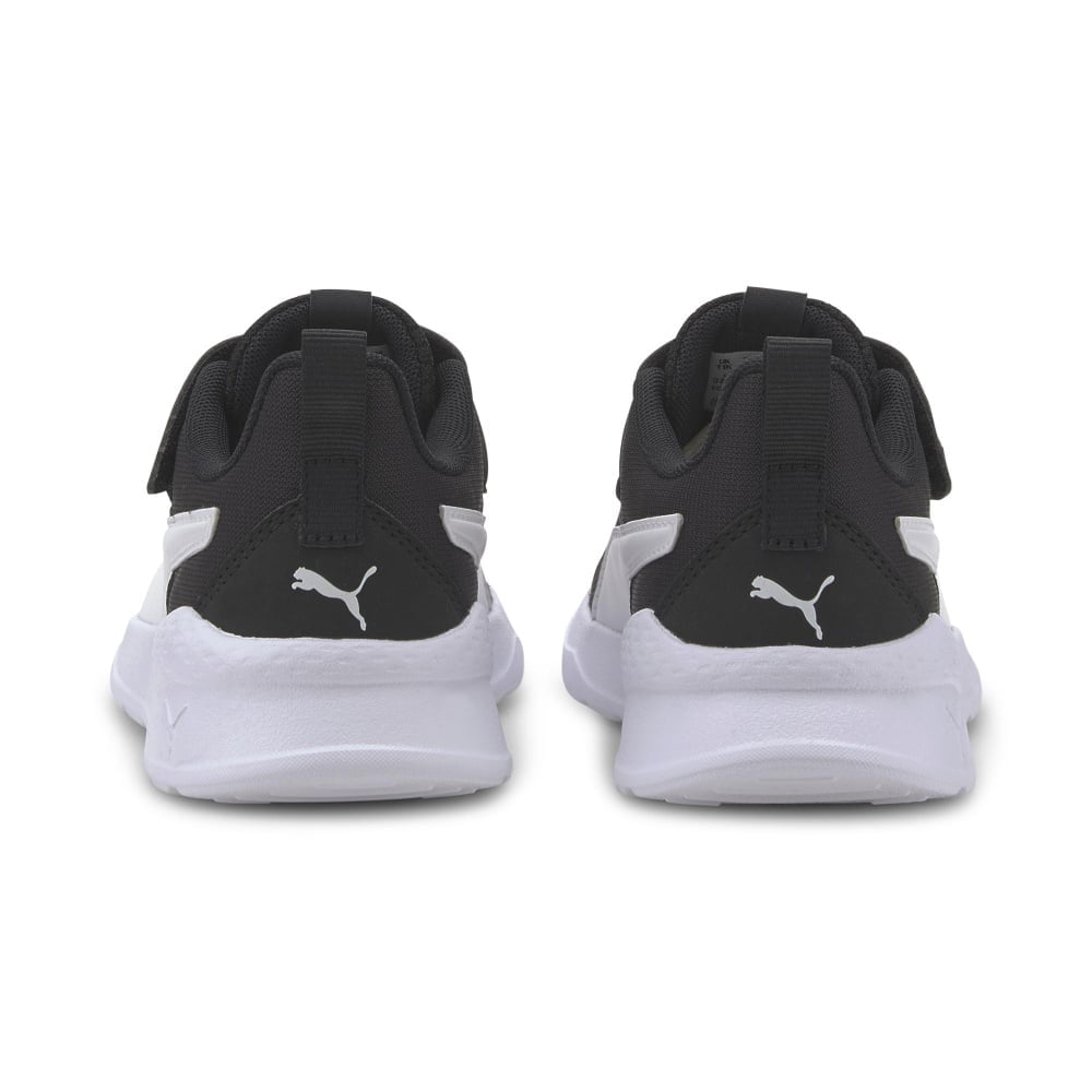 ZAPATILLAS NIÑO PUMA URBANAS NEGRO ANZARUN LITE AC PS - 5