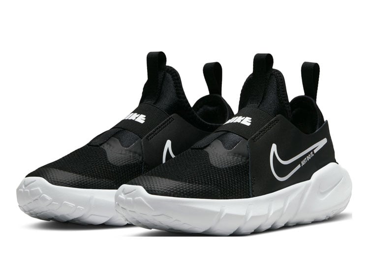 ZAPATILLAS UNISEX NIKE URBANAS NEGRO FLEX - 2