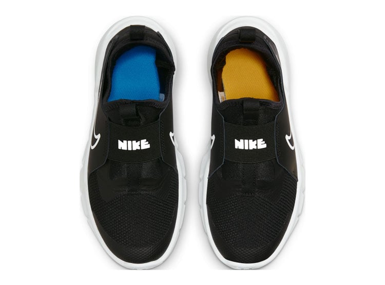 ZAPATILLAS UNISEX NIKE URBANAS NEGRO FLEX - 3