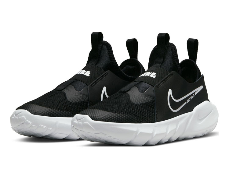 ZAPATILLAS UNISEX NIKE URBANAS NEGRO FLEX - 2