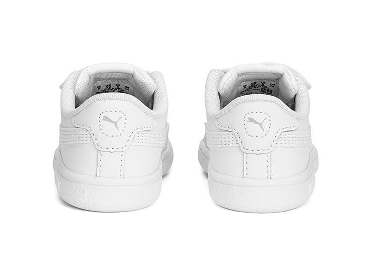 ZAPATILLAS URBANAS JUVENIL PUMA SMASH 3.0 L V INF - 3