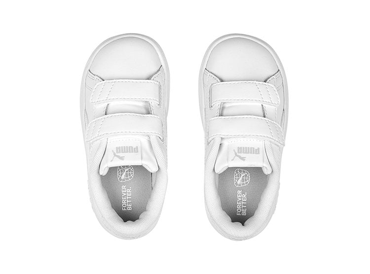 ZAPATILLAS URBANAS JUVENIL PUMA SMASH 3.0 L V INF - 4