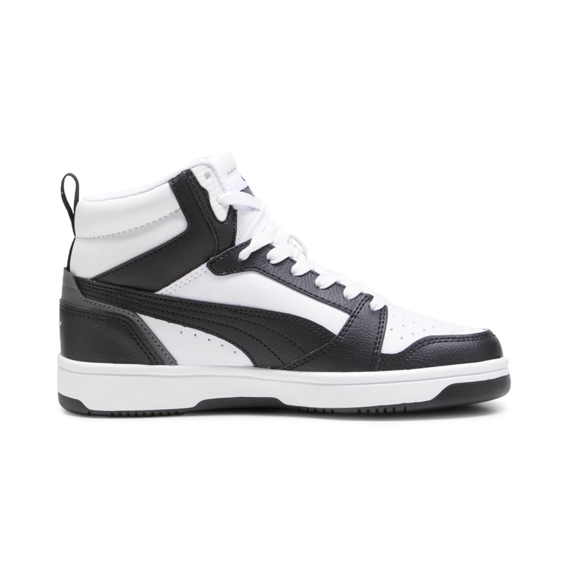ZAPATILLAS NIÑO PUMA URBANAS MULTICOLOR REBOUND V6 MID JR - 2