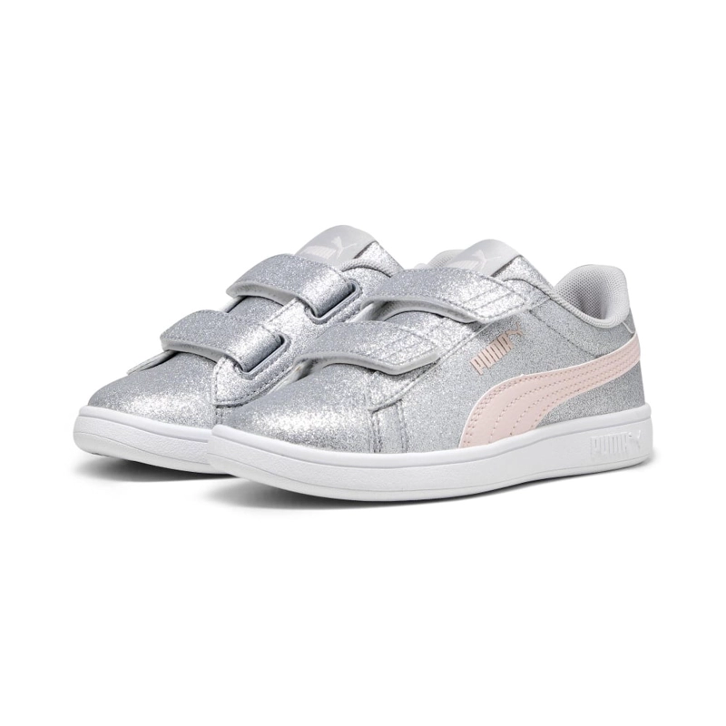 ZAPATILLAS URBANAS JUVENIL PUMA SMASH 3.0 GLITZ GLAM V PS - 3