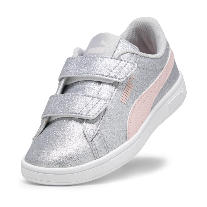 ZAPATILLAS URBANAS JUVENIL PUMA SMASH 3.0 GLITZ GLAM V PS - 4