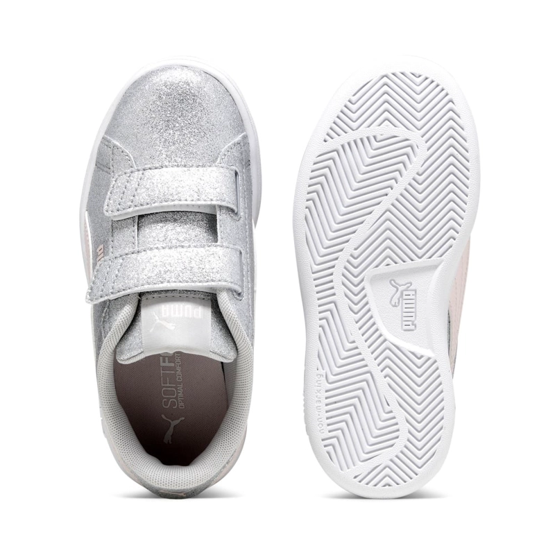ZAPATILLAS URBANAS JUVENIL PUMA SMASH 3.0 GLITZ GLAM V PS - 6
