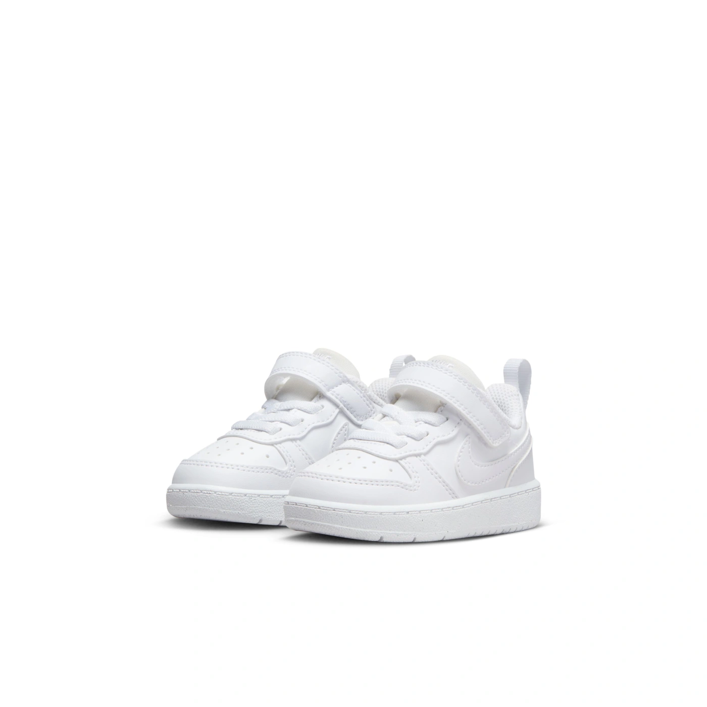 ZAPATILLAS ESCOLARES NIÑO INFANTE NIKE URBANAS BLANCO COURT BOROUGH LOW RC BTV DV5458-106 - 3