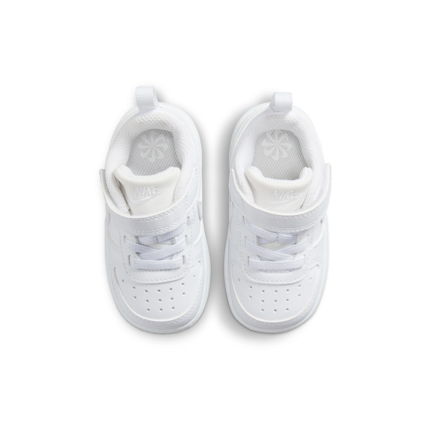 ZAPATILLAS ESCOLARES NIÑO INFANTE NIKE URBANAS BLANCO COURT BOROUGH LOW RC BTV DV5458-106 - 5