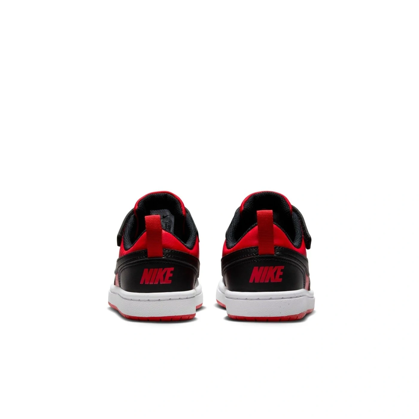 ZAPATILLAS NIÑO NIKE URBANAS ROJO - 5