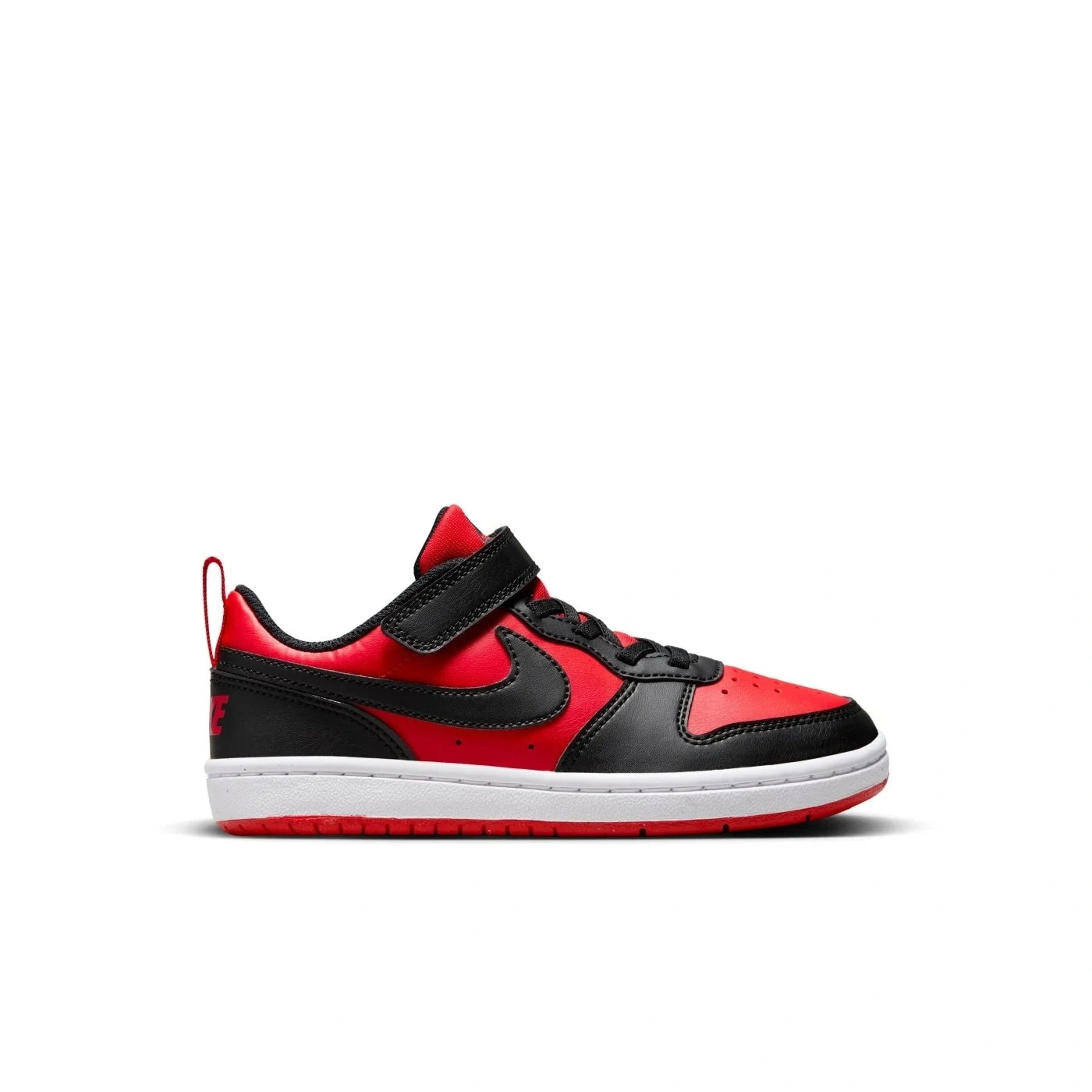ZAPATILLAS NIÑO NIKE URBANAS ROJO - 1
