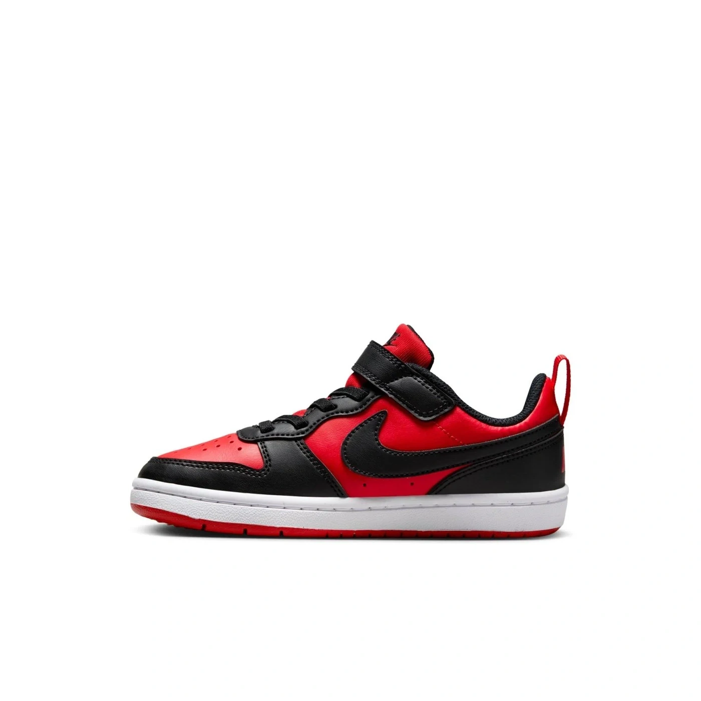 ZAPATILLAS NIÑO NIKE URBANAS ROJO - 2