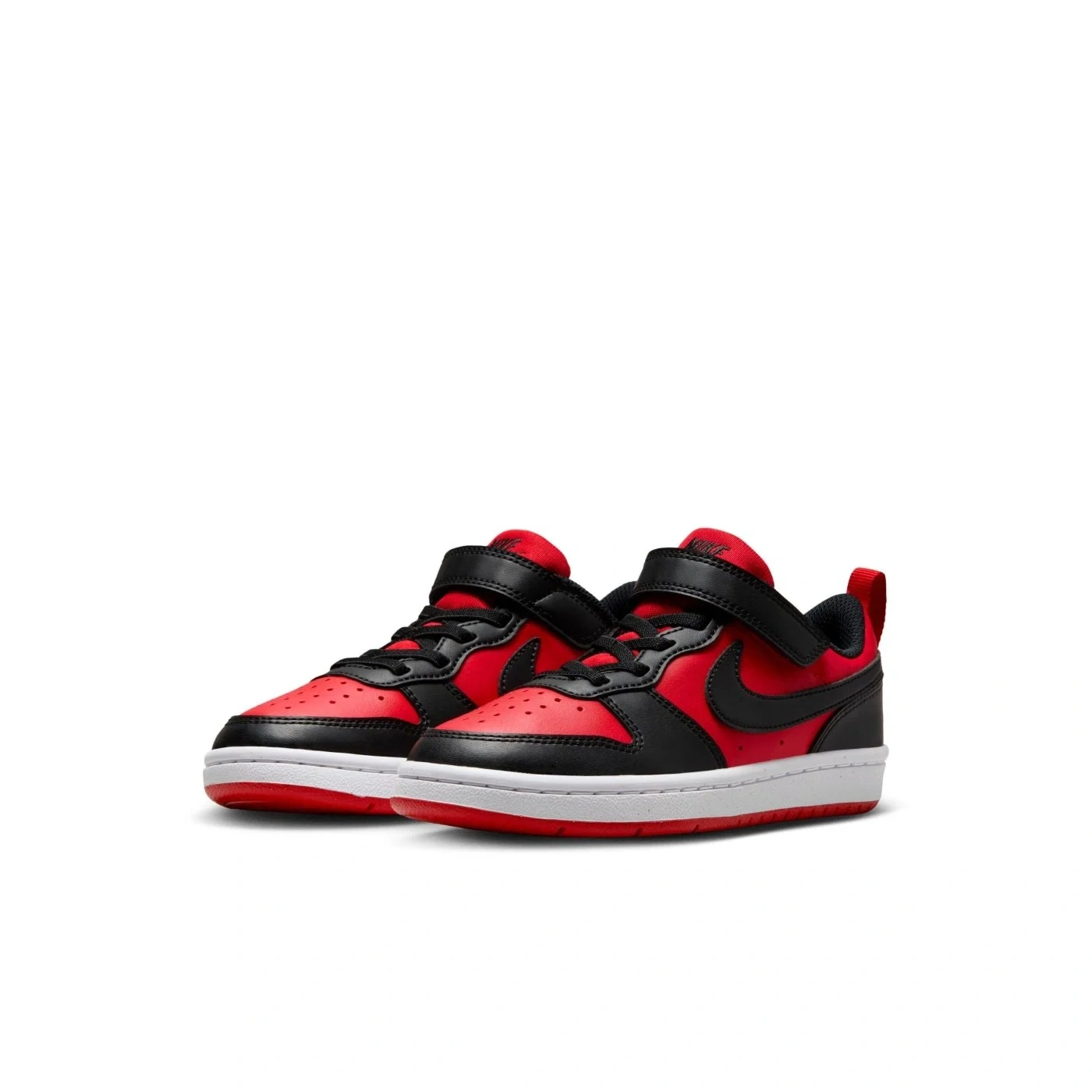 ZAPATILLAS NIÑO NIKE URBANAS ROJO - 3