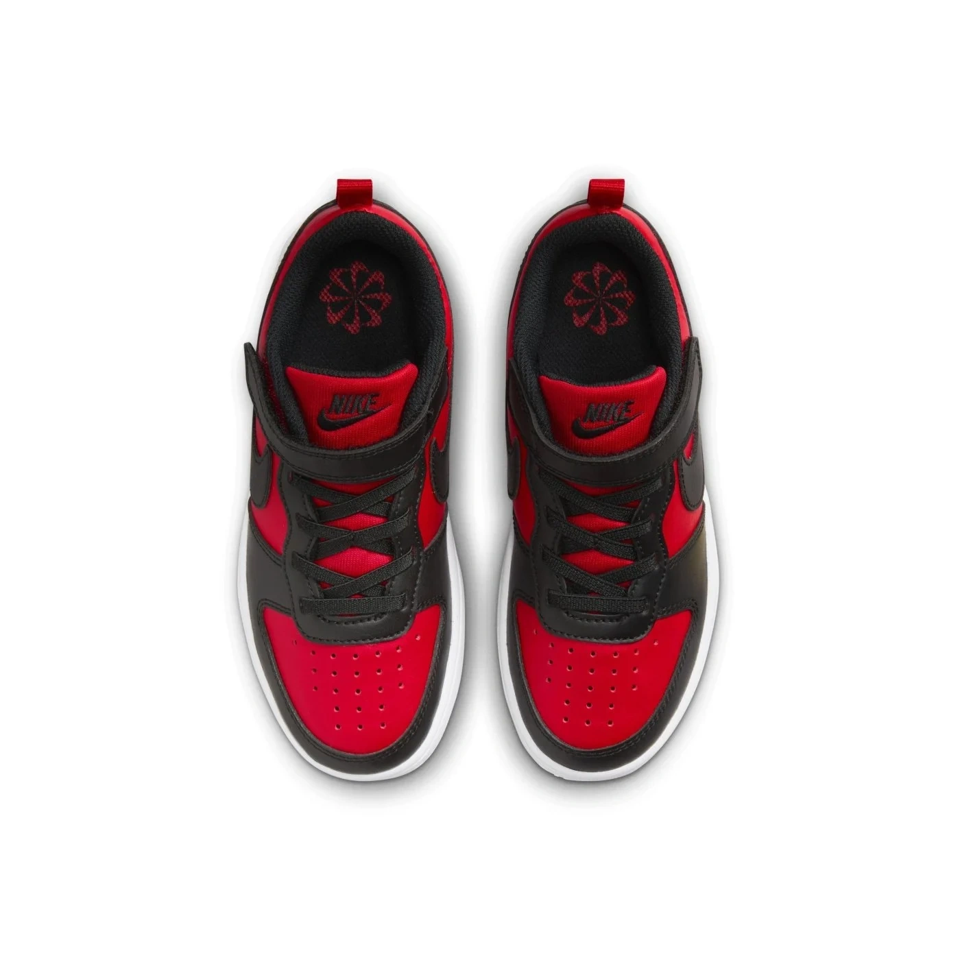 ZAPATILLAS NIÑO NIKE URBANAS ROJO - 6