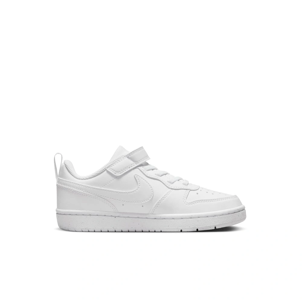 ZAPATILLAS NIÑO NIKE URBANAS BLANCO COURT BOROUGH LOW DV5457-106 - 1
