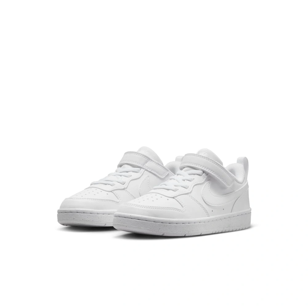 ZAPATILLAS NIÑO NIKE URBANAS BLANCO COURT BOROUGH LOW DV5457-106 - 3