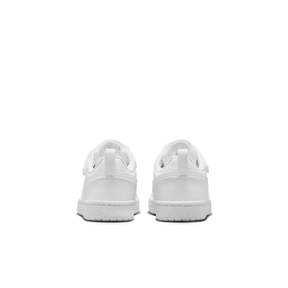 ZAPATILLAS NIÑO NIKE URBANAS BLANCO COURT BOROUGH LOW DV5457-106 - 4