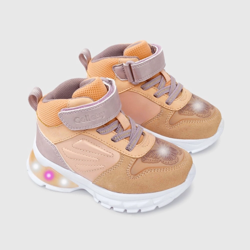 ZAPATILLAS NIÑA COLLOKY ROSADO URBANAS INFANTE K7 47000283I24 - 1