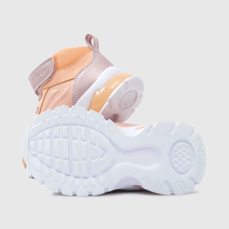 ZAPATILLAS NIÑA COLLOKY ROSADO URBANAS INFANTE K7 47000283I24 - 3