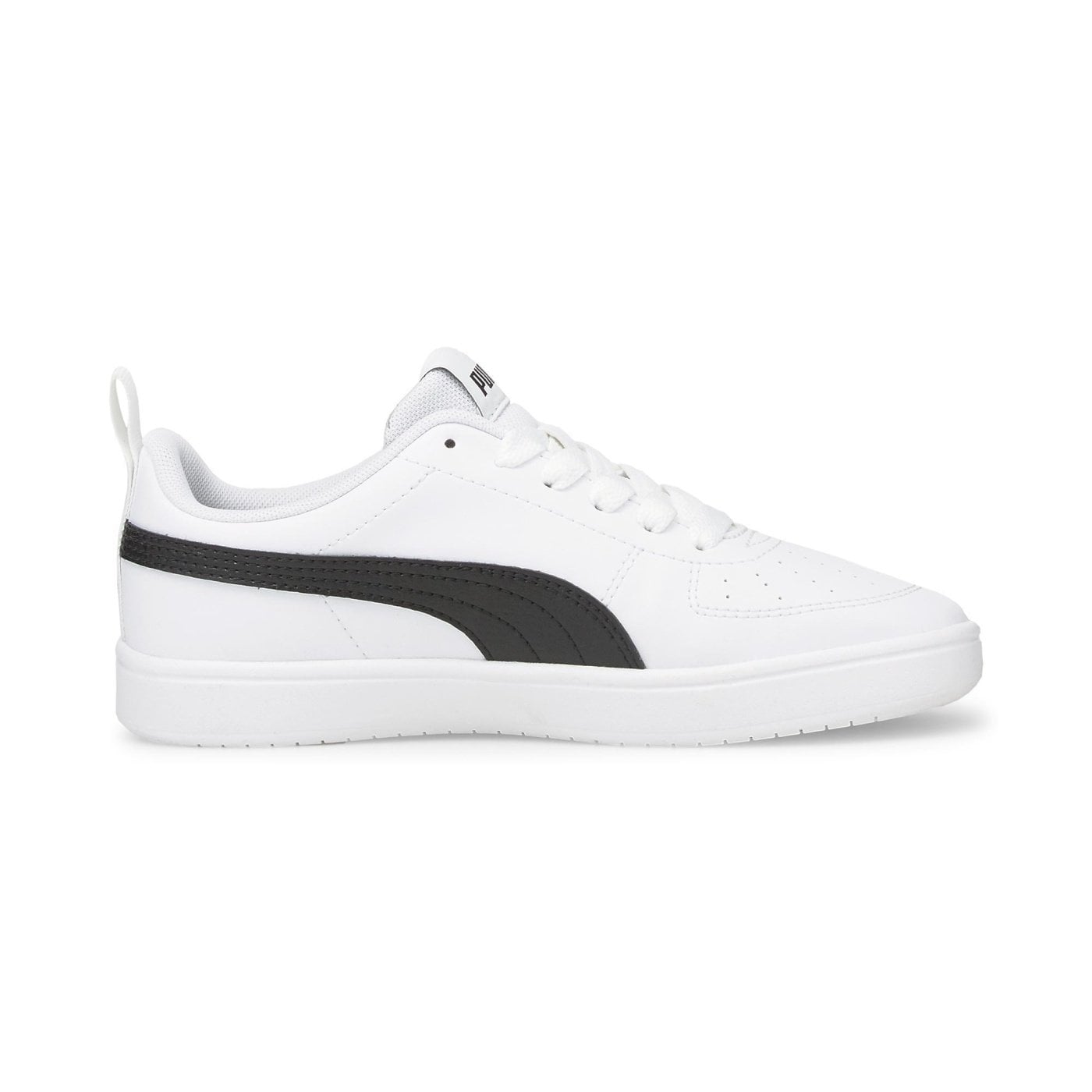 ZAPATILLAS NIÑO PUMA URBANAS BLANCO RICKIE JR - 2