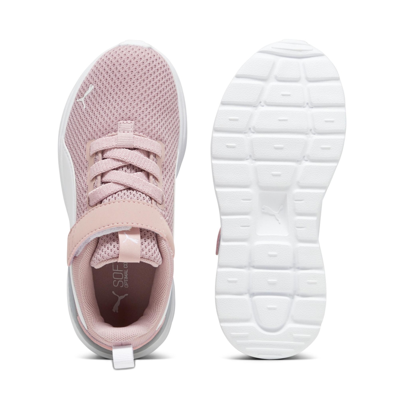 ZAPATILLAS NIÑA PUMA URBANAS ROSADO ANZARUN LITE AC+ PS - 6