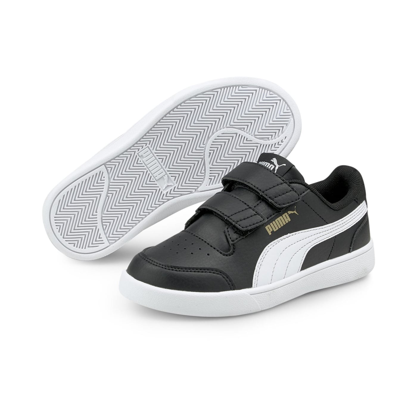 ZAPATILLAS URBANAS JUVENIL PUMA SHUFFLE V PS - 3