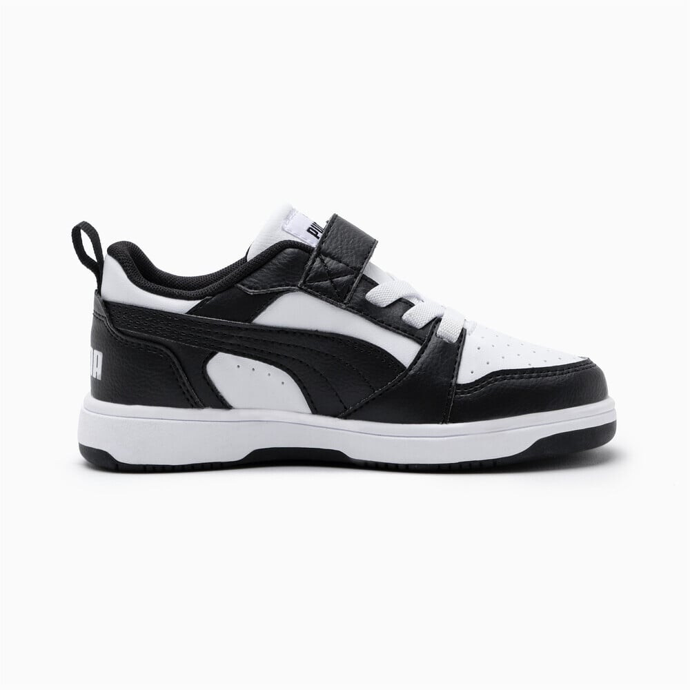 ZAPATILLAS NIÑO PUMA URBANAS MULTICOLOR REBOUND V6 LO AC+ PS - 2