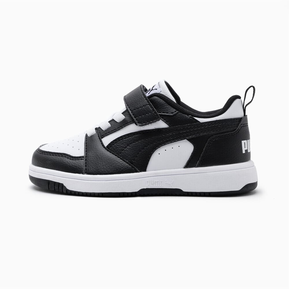 ZAPATILLAS NIÑO PUMA URBANAS MULTICOLOR REBOUND V6 LO AC+ PS - 1