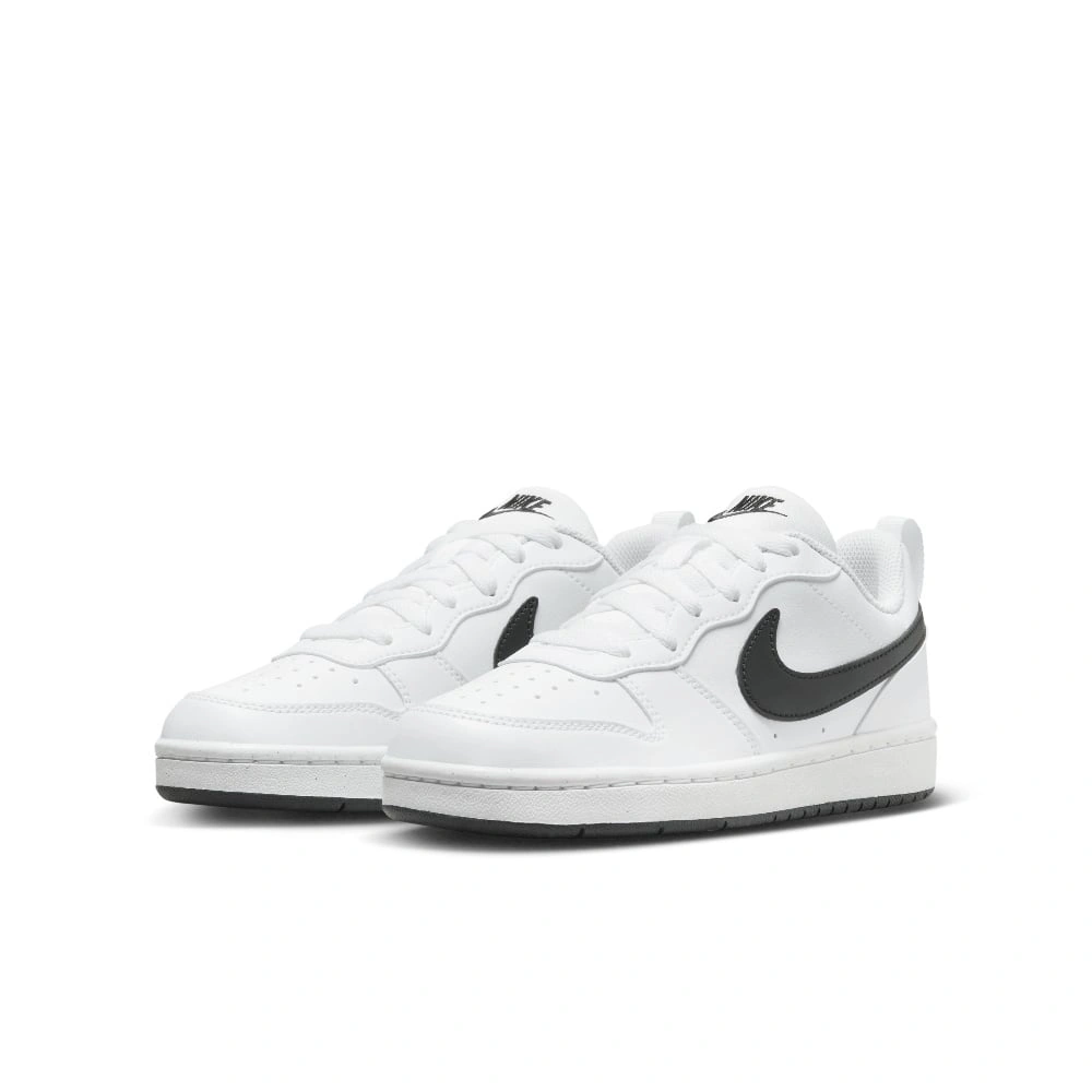 ZAPATILLAS NIÑO JUNIOR NIKE URBANAS BLANCO COURT BOROUGH LOW RECRAFT (GS) - 3