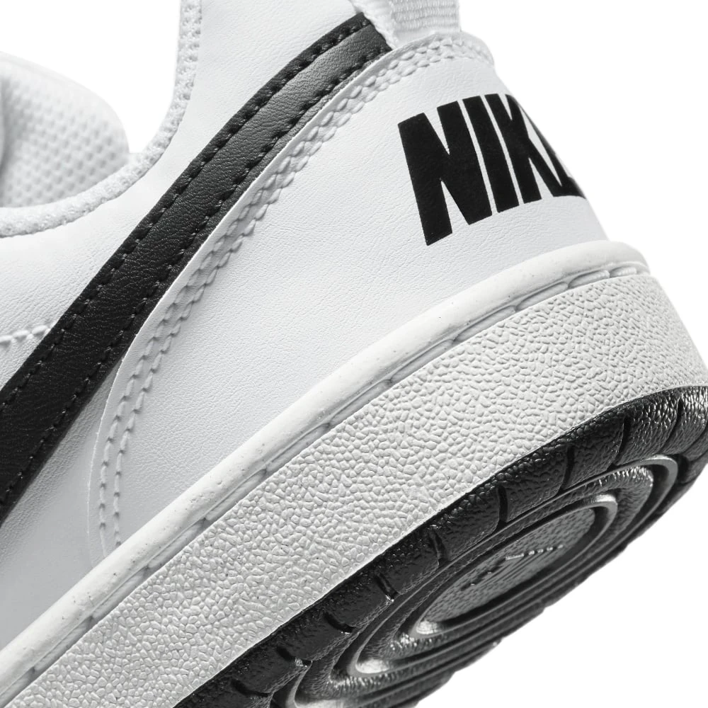ZAPATILLAS NIÑO JUNIOR NIKE URBANAS BLANCO COURT BOROUGH LOW RECRAFT (GS) - 5