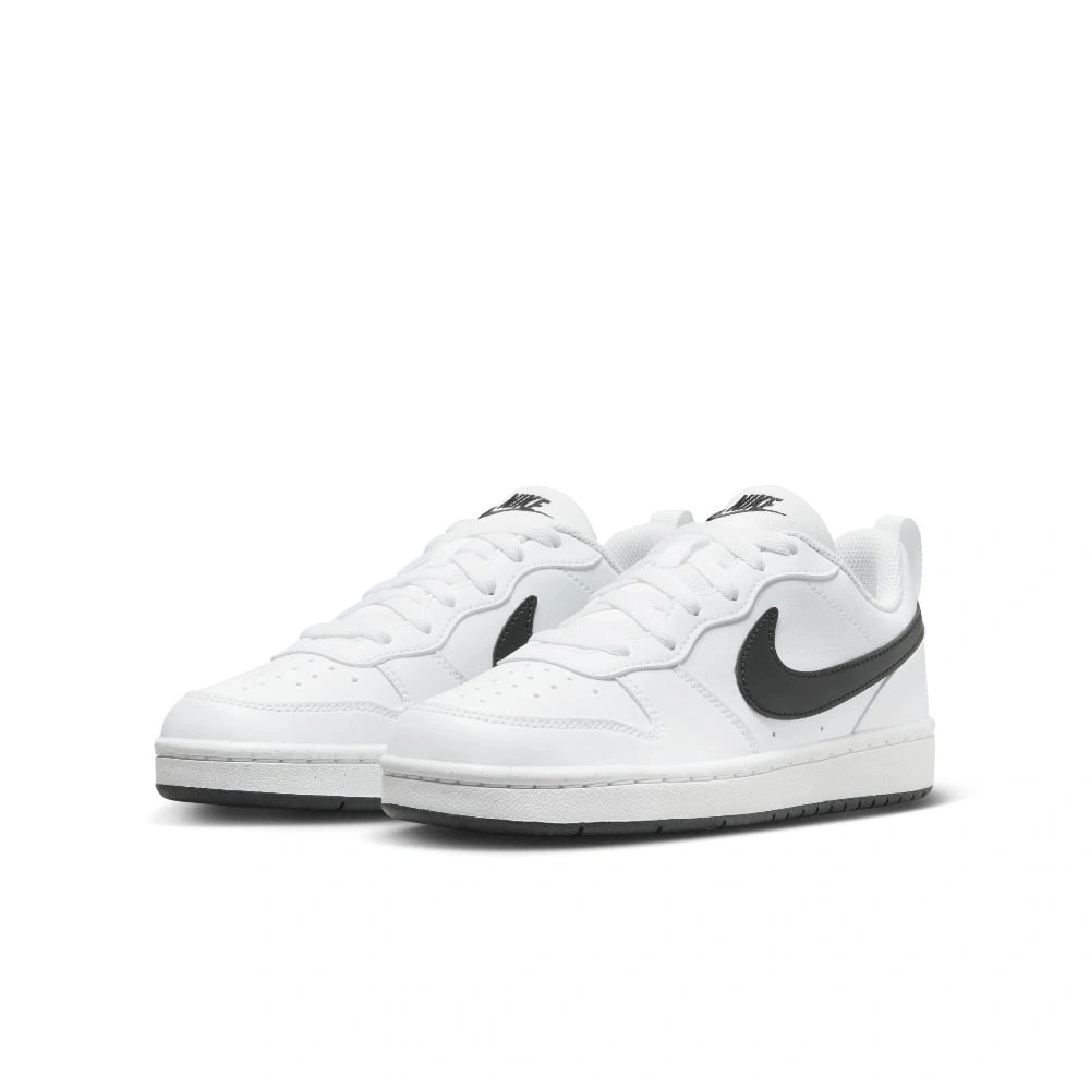 ZAPATILLAS NIÑO JUNIOR NIKE URBANAS BLANCO COURT BOROUGH LOW RECRAFT (GS) - 3