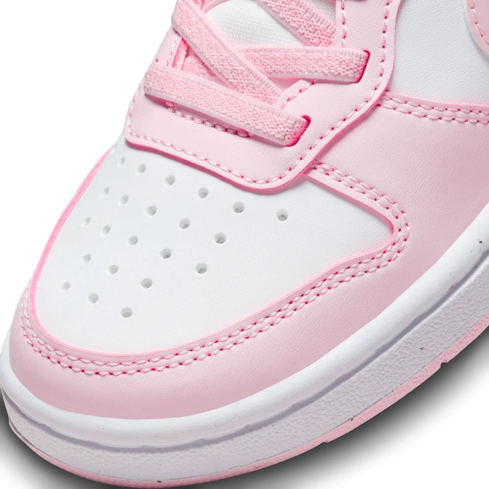 ZAPATILLAS NIÑO NIKE URBANAS BLANCO COURT BOROUGH LOW RECRAFT (PS) DV5457-105 JUNIOR - 4