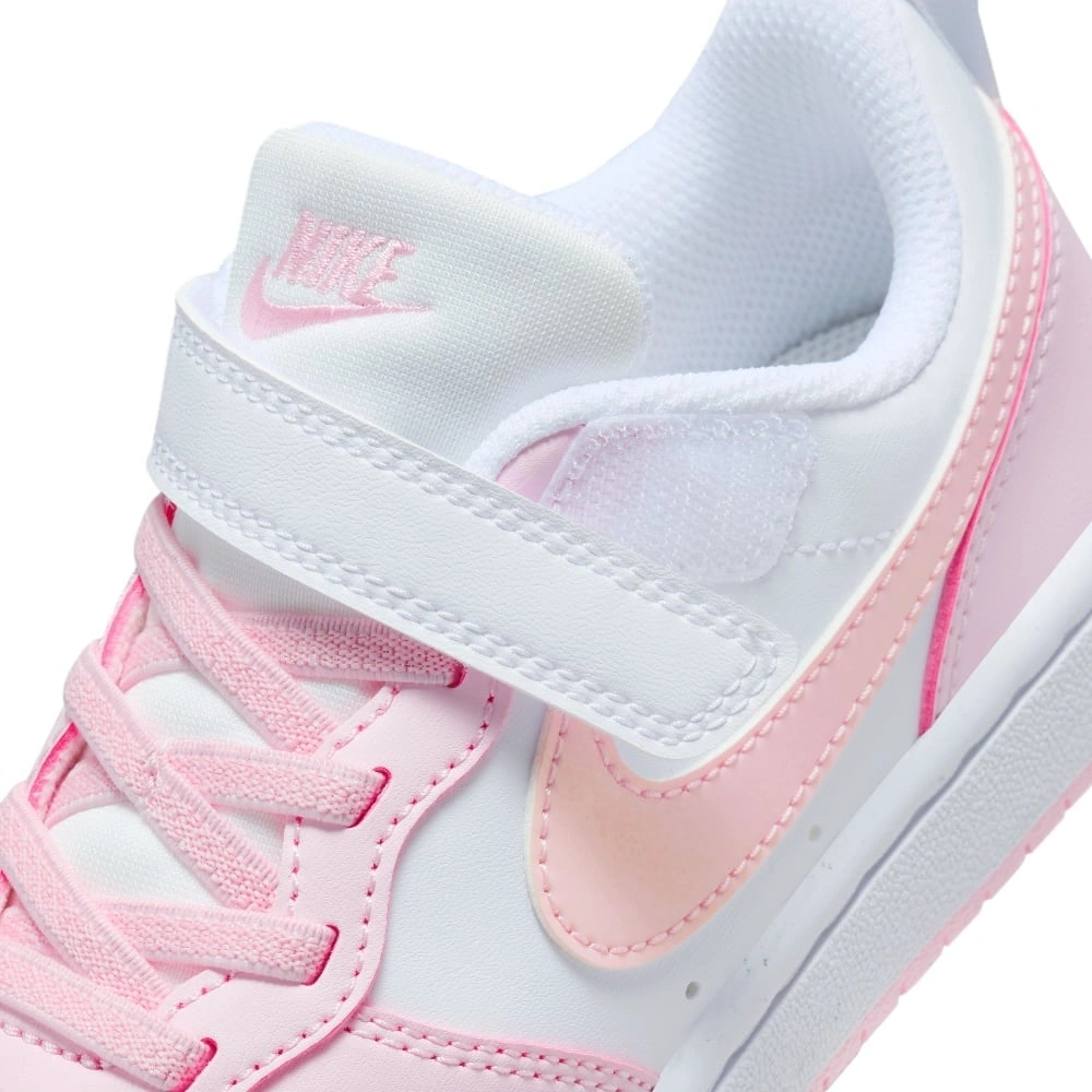 ZAPATILLAS NIÑO NIKE URBANAS BLANCO COURT BOROUGH LOW RECRAFT (PS) DV5457-105 JUNIOR - 6