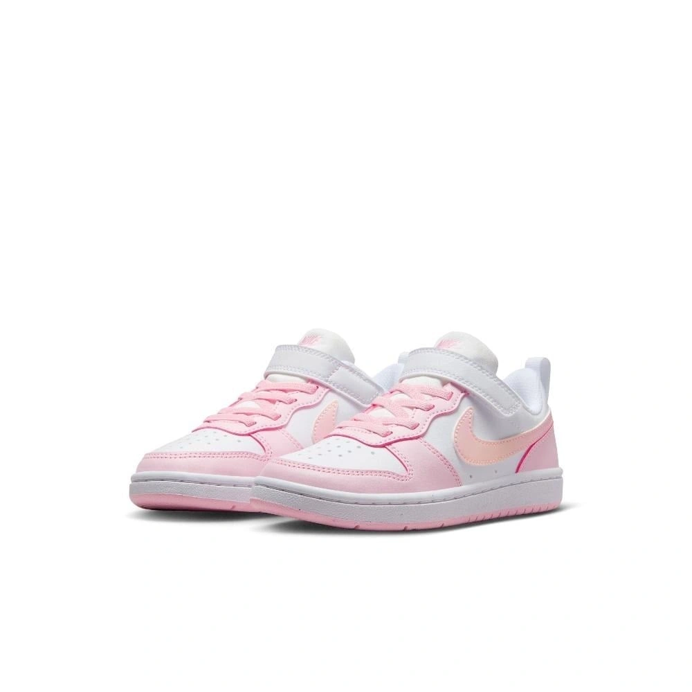 ZAPATILLAS NIÑO NIKE URBANAS BLANCO COURT BOROUGH LOW RECRAFT (PS) DV5457-105 JUNIOR - 3
