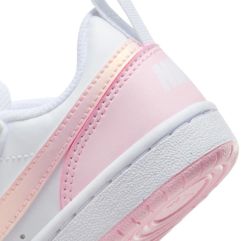 ZAPATILLAS NIÑO NIKE URBANAS BLANCO COURT BOROUGH LOW RECRAFT (PS) DV5457-105 JUNIOR - 5