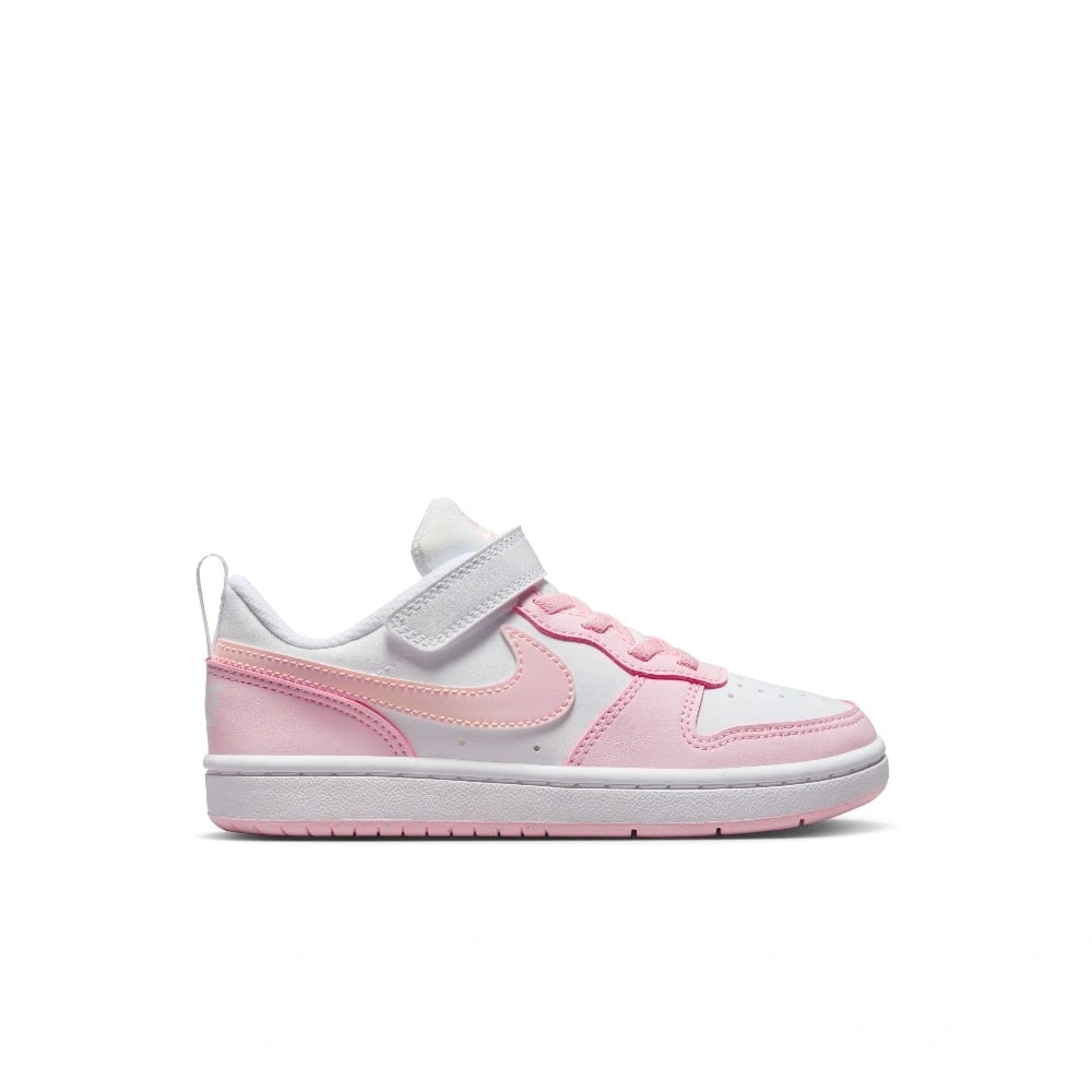 ZAPATILLAS NIÑO NIKE URBANAS BLANCO COURT BOROUGH LOW RECRAFT (PS) DV5457-105 JUNIOR - 1
